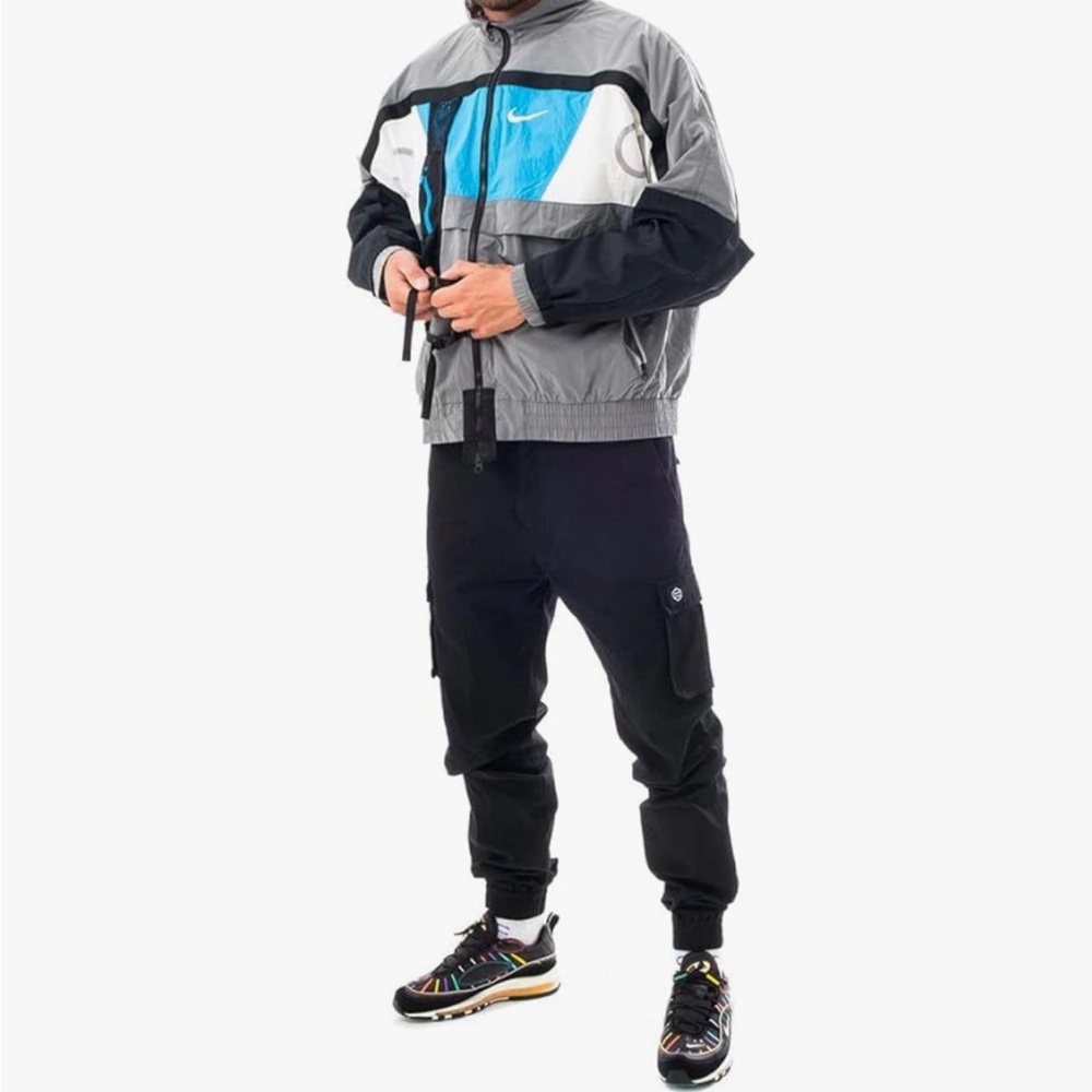Nike Lab Ispa Reflective Jacket - image 6